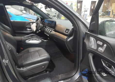 2020 Mercedes-Benz Gle 350 4Matic from USA, damaged, VIN 4JGFB4KB4LA202988